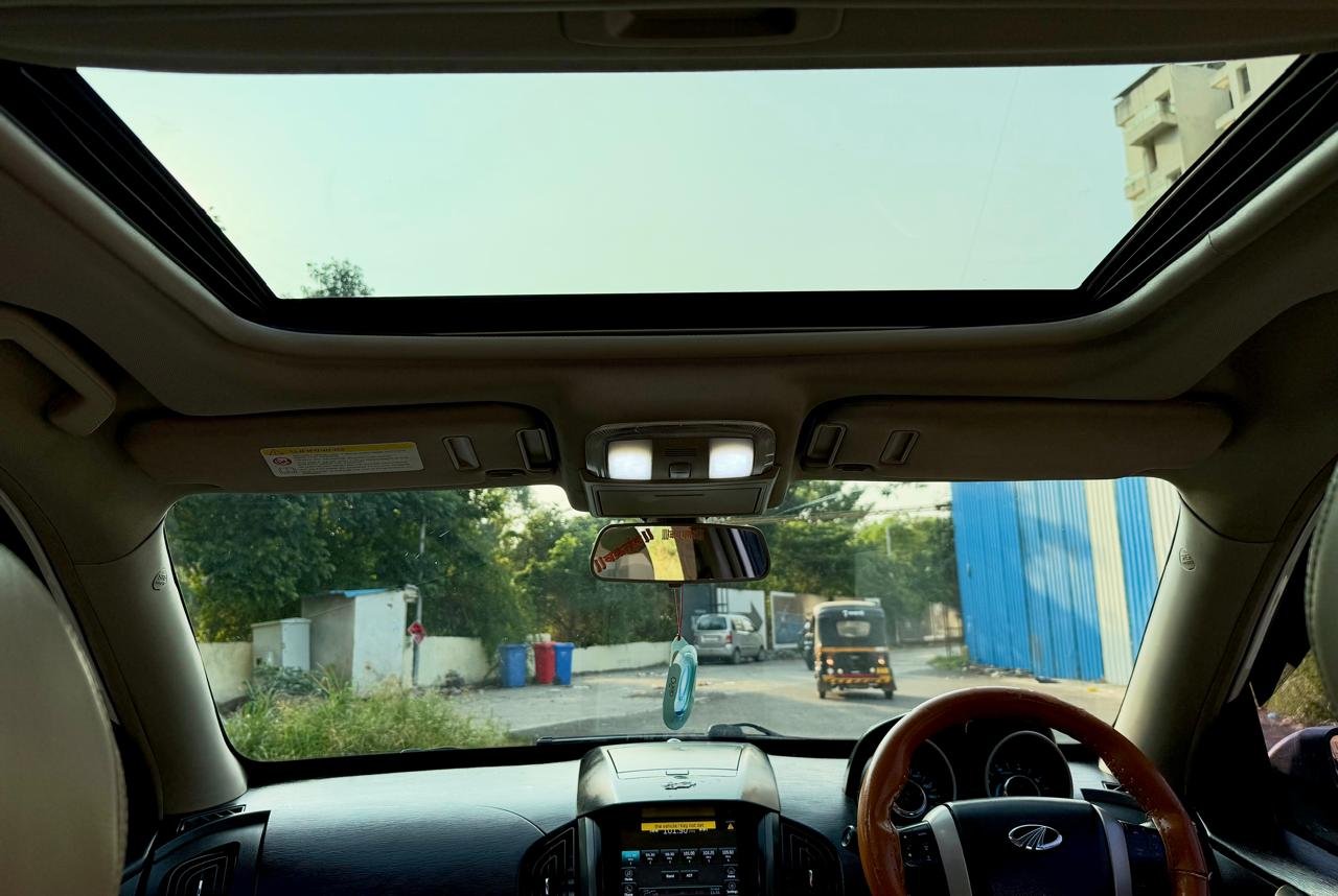 XUV500 